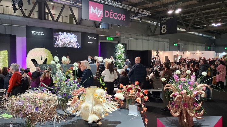 "My Decor" auf der Myplant & Garden 2026. Bild: GABOT.
