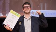 fitfortrade 2026: EDEKA-Talent Lukas Pross ist „Deutschlands beste Nachwuchskraft im Handel“. Bild: Reinhard Rosendahl.