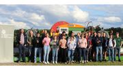 Die Jung-Spaten on Tour. Bild: WVG Nord.