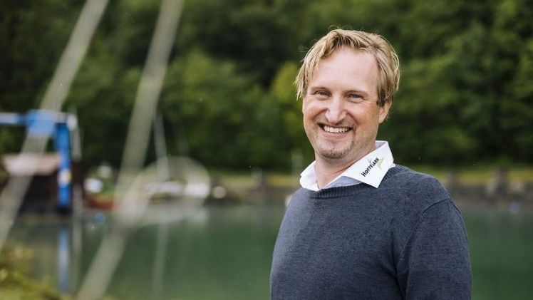 Roland Hoffmann gründet Sachverständigenbüro für den GaLaBau. Bild: Martin Rottenkolber, BGL.