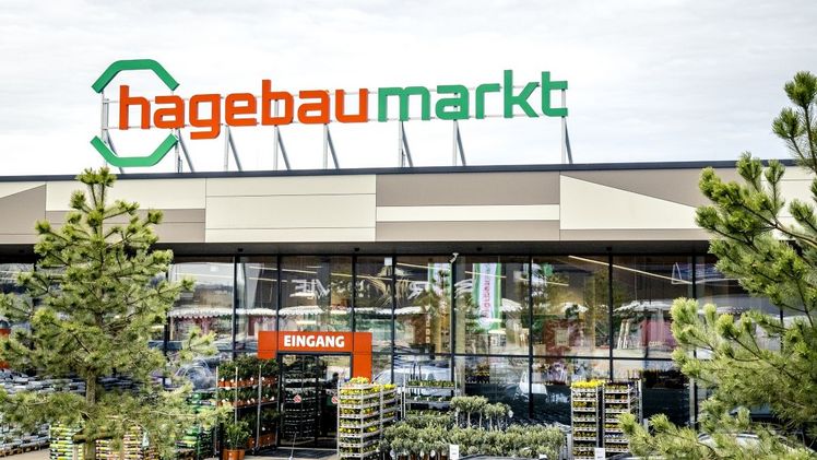 Die hagebaumärkte bieten in ihren Gartenmärkten ein hochwertiges und umfangreiches Sortiment. Bild: hagebau. Die hagebaumärkte bieten in ihren Gartenmärkten ein hochwertiges und umfangreiches Sortiment. Bild: hagebau.