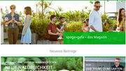 Das neue Onlinemagazin der spoga+gafa: Exklusive Einblicke in die Grüne Branche.