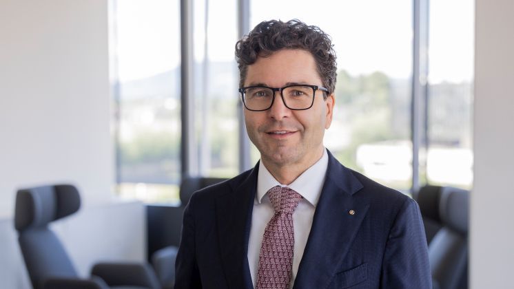 Neuer Vorstandsvorsitzender bei SPAR ab 2028: Mag. Markus Kaser. Bild: © SPAR/evatrifft.