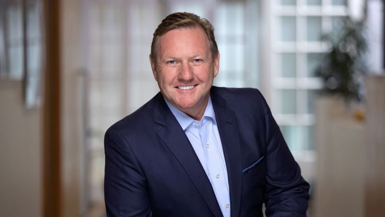 Michael Traub wird 2022 neuer STIHL Vorstandsvorsitzender. Bild: STIHL.