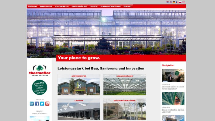 Die KSPL Holding hat eine Vereinbarung über einen Neustart von Thermoflor, Thermoflor Building and Services und Bright Buildings erzielt. 