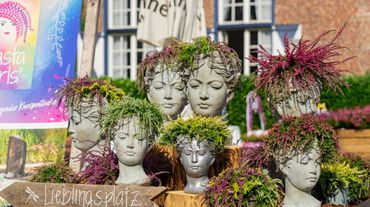 Heidelights by Gardengirls. Bild: Gardengirls.