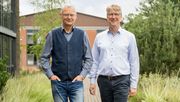Josef Gramann und Stefan Kreft im Jahr 2024. Bild: Gramoflor.