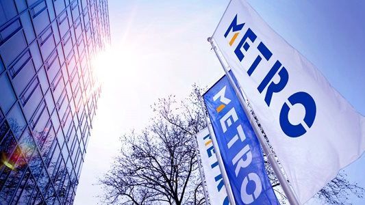 Die weltweit über 15 Millionen METRO Kunden profitieren vom einzigartigen Multichannel-Mix des Großhandelsunternehmens. Bild: METRO AG.