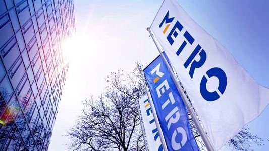 METRO hat im abgelaufenen Geschäftsjahr bedeutende Meilensteine erreicht und nachhaltiges Wachstum geschaffen. Bild: METRO AG.