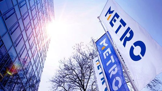 Der Umsatz wächst um mehr als 20% in lokaler Währung. Bild: METRO. Der Umsatz wächst um mehr als 20% in lokaler Währung. Bild: METRO.