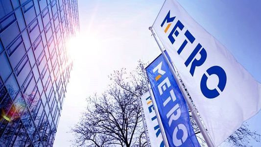 METRO hat im dritten Quartal 2025/26 Umsatz und Ergebnis gesteigert. Bild: METRO.