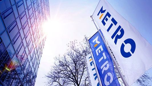 In Deutschland stieg der berichtete Umsatz in Q2 2021/22 um 2,6%.  Bild: METRO.