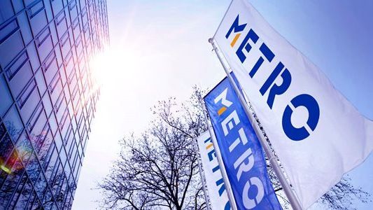 Bei der METRO AG war das abgelaufene Geschäftsjahr auch von verschiedenen externen Effekten beeinflusst. Bild: METRO AG. Bei der METRO AG war das abgelaufene Geschäftsjahr auch von verschiedenen externen Effekten beeinflusst. Bild: METRO AG.