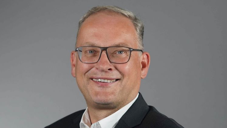 Dr. Matthias Nickel ist neuer Vizepräsident der BLE. Bild: BLE.