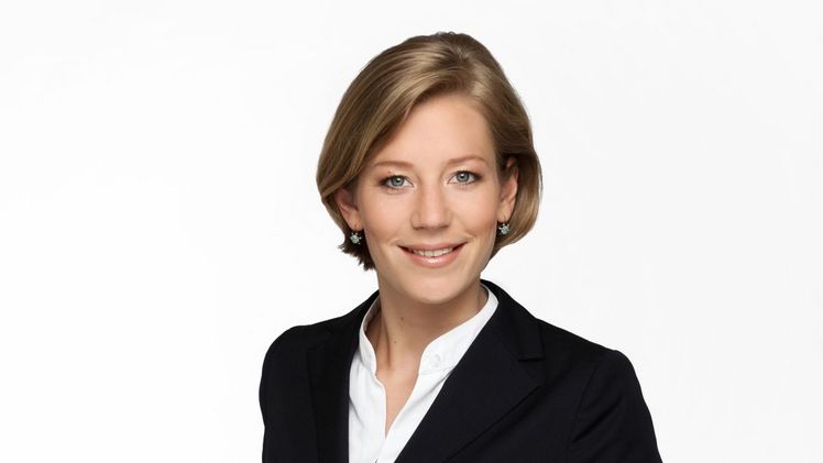 Freya von Czettritz, Projektleiterin der Agritechnica. Bild: DLG.