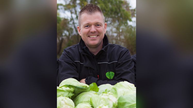 Niels Zuurbier wurde von den Mitgliedern zum Aufsichtsratsmitglied der Coöperatie The Greenery ernannt. Bild: The Greenery.