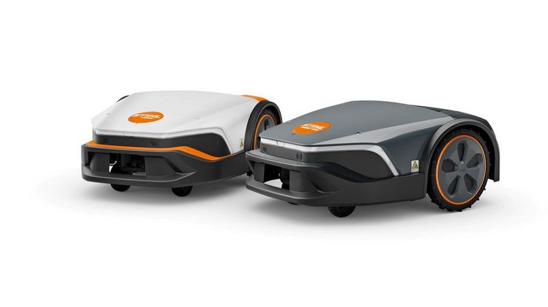 Stihl Mhroboter Neue Modelle 2023