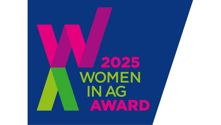 Women in Ag Award 2025. Logo: DLG.