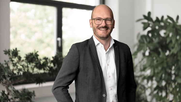 Dr. Justus Böhm geschäftsführender Gesellschafter EUROPLANT Innovation. Bild: EUROPLANT.