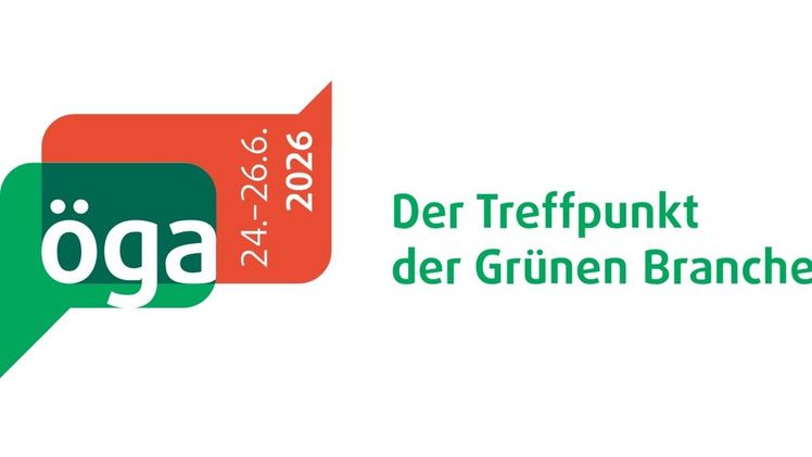 Vom 24. bis 26. Juni 2026 öffnet die Schweizer Fachmesse der Grünen Branche wieder ihre Tore. 