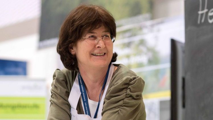 Karen Willamowski, stellvertretende Geschäftsführerin des Deutschen Kartoffelhandelsverbandes. Bild: ©Thomas Michaelis