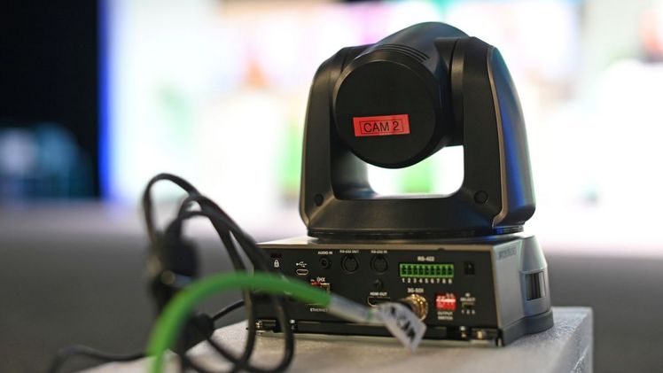 IGW Digital 2021. Bild: Messe Berlin.