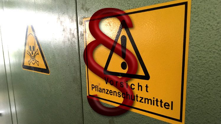 Zwischen 2013 und 2019 wurden 329 Notfallzulassungen für Pflanzenschutzmittel ausgesprochen. Bild: GABOT.