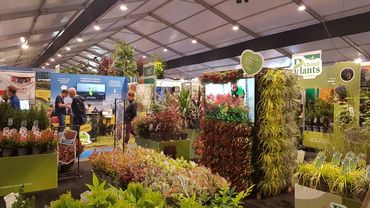 Impressionen von der GrootGroenPlus 2024. Bild: GABOT.