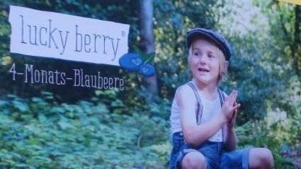 Im Erlebnisgartencenter lassen sich mit den 'Lucky Berry' schöne Verkaufsevents gestalten. Bild: Heinje.