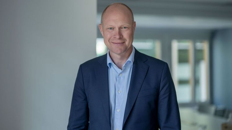 Pär Åström verlässt die Husqvarna Group und Gardena. Bild: Husqvarna Group.