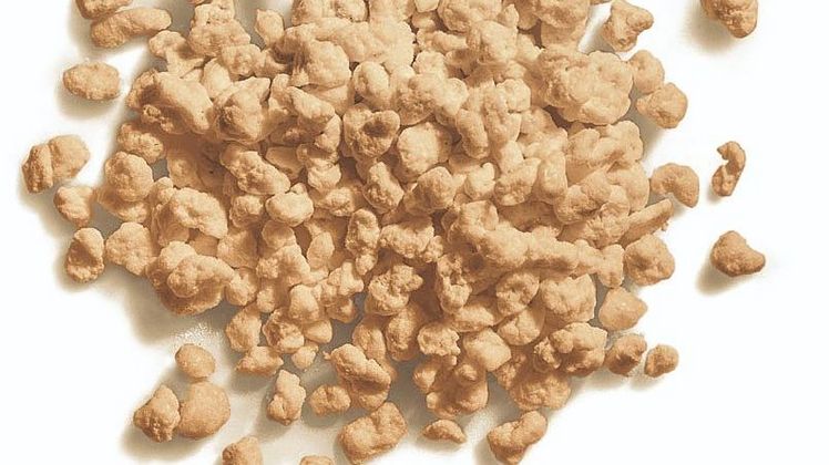 PERLIGRAN® Organic wurde speziell für den Einsatz in Bio Topf Kräuter Substrate, Bio Gemüsebau Substrate und Bio Hobby Substraten mit längerer Nutzungsdauer entwickelt Foto: KNAUF AQUAPANEL