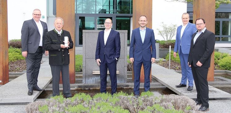 In der Kategorie „Garten“, die in 2020 wieder zu den Wachstumstreibern zählte, fiel die Wahl auf die Ziegler Gregor GmbH. Bild: EUROBAUSTOFF.