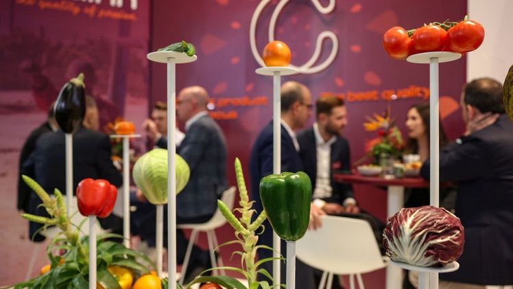Wenn vom 4. bis 6. Februar 2026 die FRUIT LOGISTICA stattfindet, wird Berlin zum Zentrum des globalen Fruchthandels. (Copyright: Messe Berlin