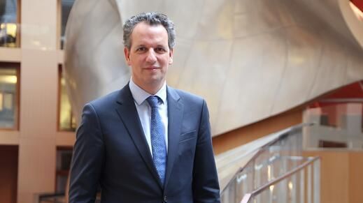 Spinne: "Wir brauchen gezielte Risikoabsicherung und kein Gießkannenprinzip". Foto: DRV. 