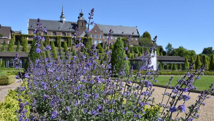 Die Landesgartenschau 2020 in Kamp-Lintfort bietet allen Naturliebhabern die Möglichkeit einen entspannten Tag inmitten zahlreicher Blumen und Gärten zu verbringen. Bild: VGL NRW/LGS2020.