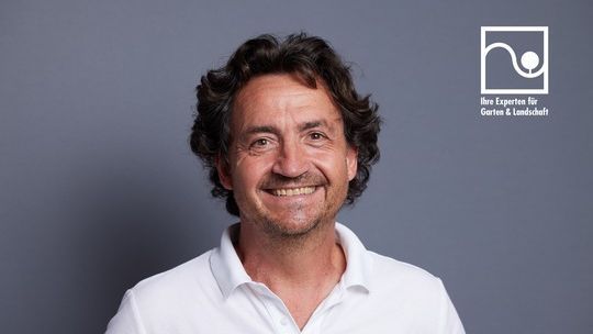 Martin Joos, Vorstandsvorsitzender des Verbands Garten-, Landschafts- und Sportplatzbau Baden-Württemberg e.V. (VGL). Bild: VGL, Sven Falk.