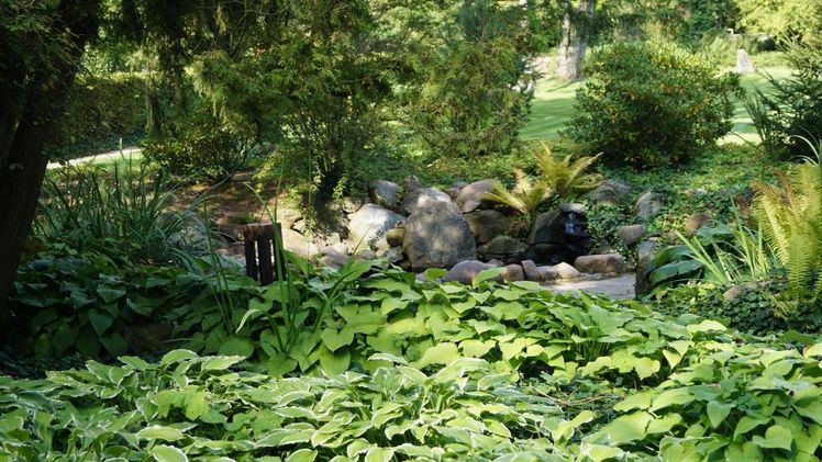 Landesgartenschauen bringen Grün in die Stadt und schaffen Räume für Erholung. Bild: GABOT. Landesgartenschauen bringen Grün in die Stadt und schaffen Räume für Erholung. Bild: GABOT.