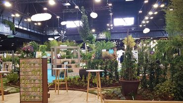 Impressionen vom Salon du Végétal 2024. Bild: GABOT.