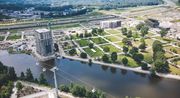Almere wird der Ort sein, an dem man Blumen, Pflanzen, Gemüse, Obst und grüne Innovationen genießen kann. Bild: AIPH.