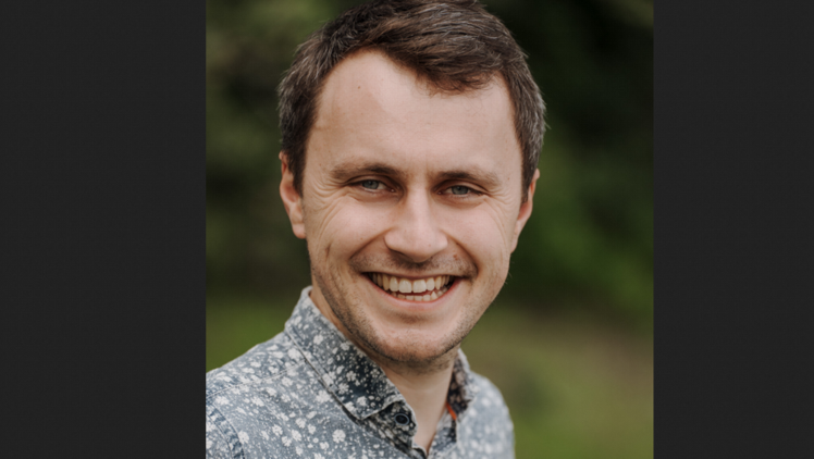 Henning Dicks. Bild: ZVG.