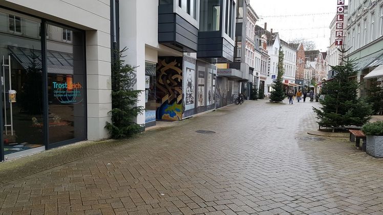 Innenstädte haben in den vergangenen beiden Jahren enorm gelitten. Bild: GABOT.