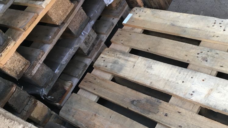 Die European Pallet Association e.V. (EPAL) sichert mit über 600 Mio. EPAL Europaletten und 20 Mio. Gitterboxen im weltweit größten offenen Tauschpool den Warenfluss in der Logistikwelt. Bild: GABOT.