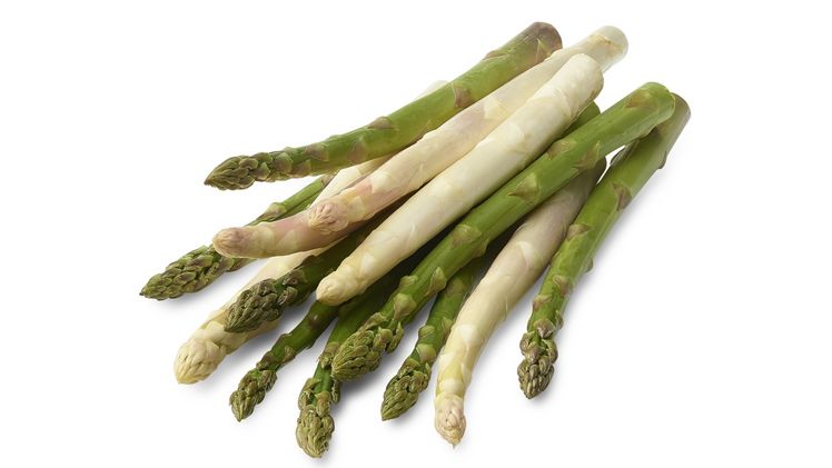 Bleich- und Grünspargel. Bild: Verband Schweizer Gemüseproduzenten.