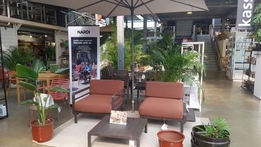 Einblicke in Thomas Home & Garden Inspiration. Bild: GABOT.