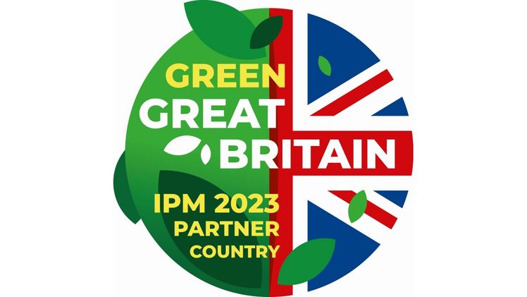 Großbritannien präsentiert sich als Partnerland der IPM ESSEN 2023.