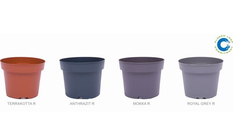 Die neuen Thomsen Farben sind: Terrakotta R, Anthrazit R, Mokka R und Royal Grey R. Bild: Modiform.  Die neuen Thomsen Farben sind: Terrakotta R, Anthrazit R, Mokka R und Royal Grey R. Bild: Modiform.