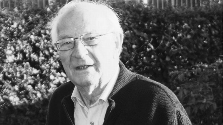 Setzte sich intensiv für die Staudenproduktion und -verwendung ein: Willi Tangermann. Bild: BdS.