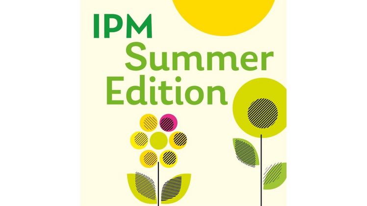 Die IPM Summer Edition findet vom 13. bis zum 14. Juni 2022 in der Messe Essen statt.