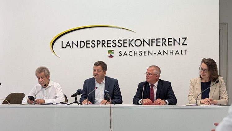 Versprechen gehalten: Sachsen-Anhalts Landwirtschaftsministerium unterstützt geschädigte Obst- und Weinbauern. Bild: © MWL / Tanja Andrys.