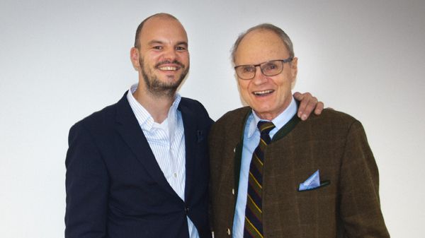 Mathias und Werner Stah. Bild: pulsFOG.